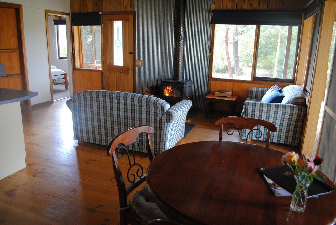 Bluegum Ridge Cottages Merrijig Exterior foto