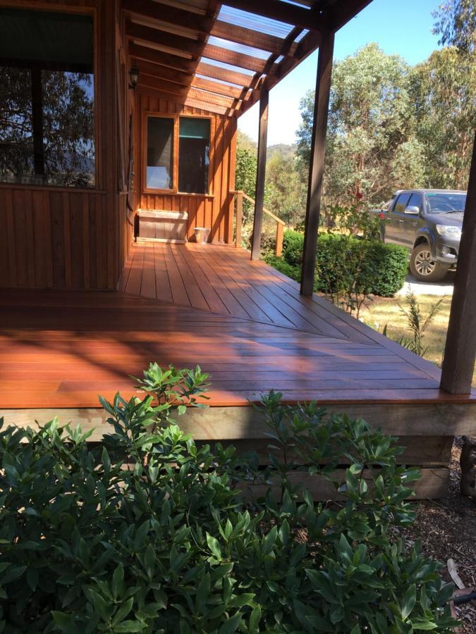 Bluegum Ridge Cottages Merrijig Zimmer foto