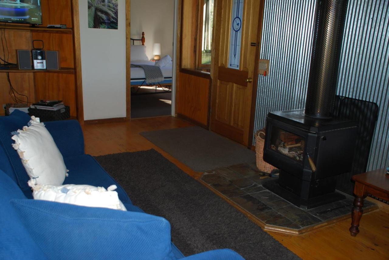 Bluegum Ridge Cottages Merrijig Zimmer foto