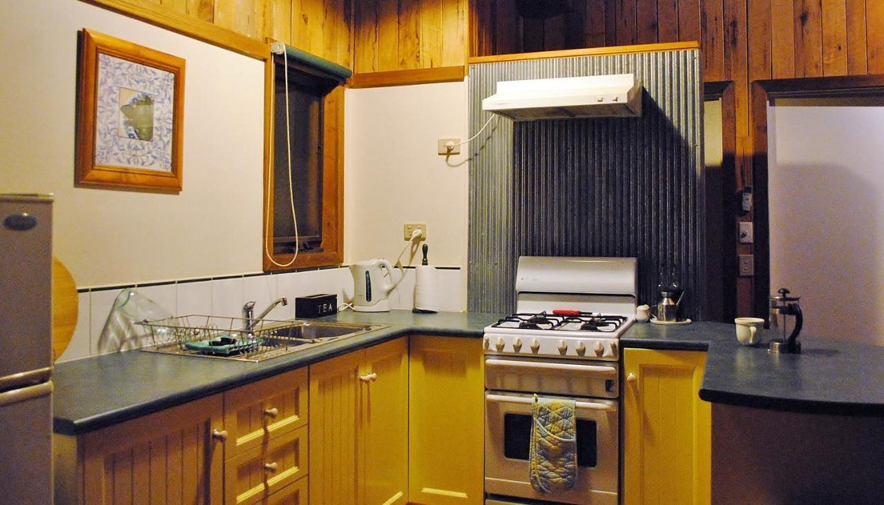 Bluegum Ridge Cottages Merrijig Zimmer foto