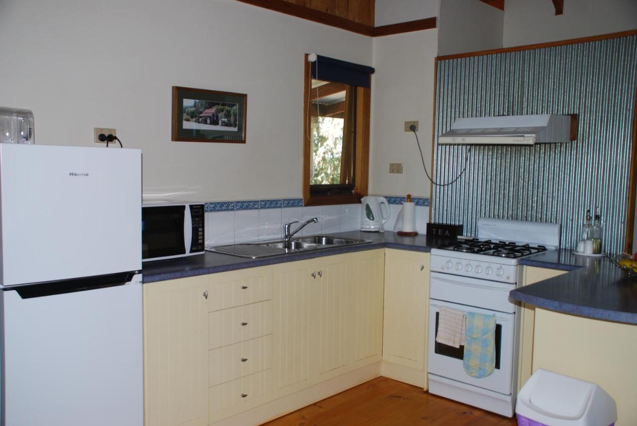 Bluegum Ridge Cottages Merrijig Zimmer foto