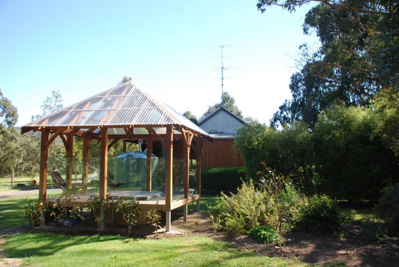 Bluegum Ridge Cottages Merrijig Zimmer foto