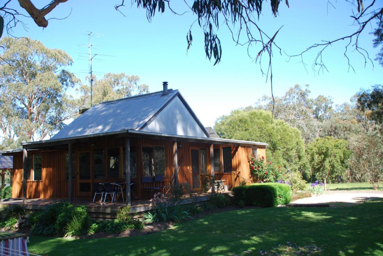Bluegum Ridge Cottages Merrijig Zimmer foto